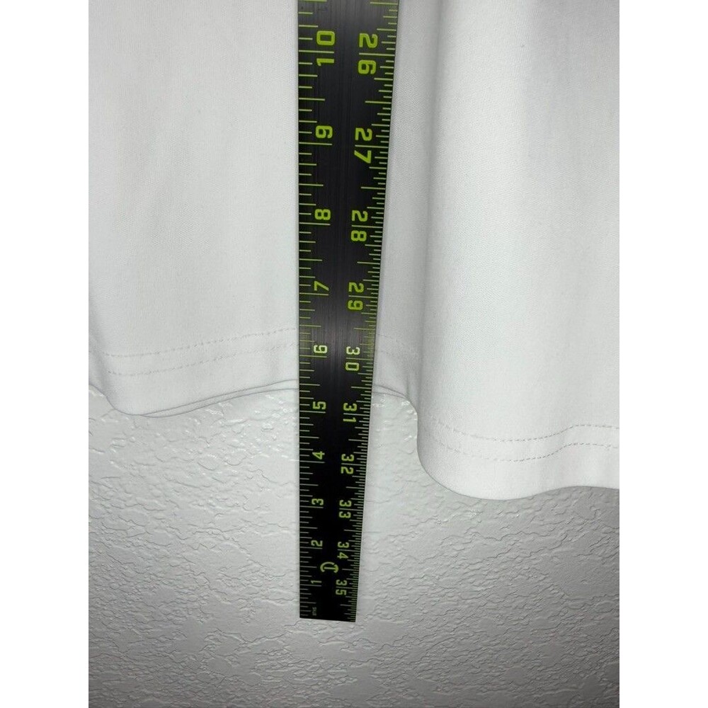 Los Angeles Dodgers Fanatics White Polo Shirt XL Baseball 437 - Picture 5 of 7